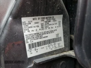 2011 Ford F-350 Platinum with VIN 1FT7W3BT3BEA45588, listed as a Copart auction lot 64877984 with Not provided miles and Salvage title. Bid and sale history available at DreamBid. Image 12.