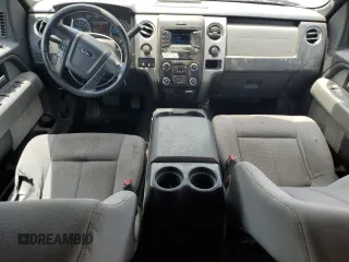 2013 Ford F-150 XL with VIN 1FTFX1ET4DFD75388, listed as a Copart auction lot 60326025 with 230,578 mi miles and Salvage title. Bid and sale history available at DreamBid. Image 8.