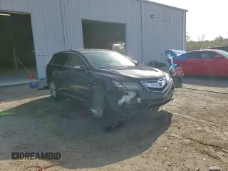 2017 Acura RDX w/Technology Pkg with VIN 5J8TB4H59HL001948, listed as a Copart auction lot 47869265 with 84,904 mi miles and Salvage Title. Bid and sale history available at carsss.com. Image 14.