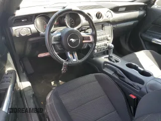 2016 Ford Mustang V6 с VIN 1FATP8EM6G5273689, выставлен на аукционе Copart как лот 57886265 с пробегом 60 464 миль миль и Списание • Salvage title. История ставок и продаж доступна на DreamBid. Изображение 8.