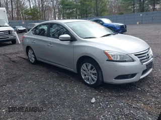 2014 Nissan Sentra SV with VIN 3N1AB7AP8EY260181, listed as a IAAI auction lot 41897517 with 174,384 mi miles and . Bid and sale history available at DreamBid. Image 1.