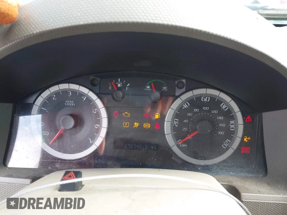 2008 Ford Escape Hybrid with VIN 1FMCU49H08KA30483, listed as a IAAI auction lot 42830513 with 270,740 mi miles and . Bid and sale history available at DreamBid. Image 7.