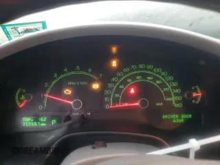 2003 Lincoln LS Sport with VIN 1LNHM87A23Y669179, listed as a Copart auction lot 84324074 with 35,058 mi miles and Salvage Title. Bid and sale history available at DreamBid. Image 9.
