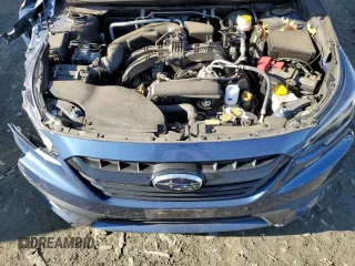 2022 Subaru Legacy Sport with VIN 4S3BWAH63N3011022, listed as a Copart auction lot 86385384 with 24,429 mi miles and Salvage Title. Bid and sale history available at carsss.com. Image 11.