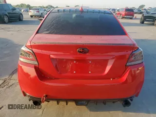 2015 Subaru WRX Limited with VIN JF1VA1J64F8810176, listed as a Copart auction lot 53080375 with 87,253 mi miles and Salvage Title. Bid and sale history available at carsss.com. Image 6.