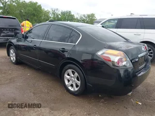 2009 Nissan Altima S with VIN 1N4AL21E69N554327, listed as a IAAI auction lot 42332862 with 169,657 mi miles and . Bid and sale history available at DreamBid. Image 3.