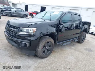 2022 Chevrolet Colorado 4WD LT with VIN 1GCGTCEN5N1209196, listed as a IAAI auction lot 41214441 with 31,634 mi miles. Bid and sale history available at carsss.com. Image 17.