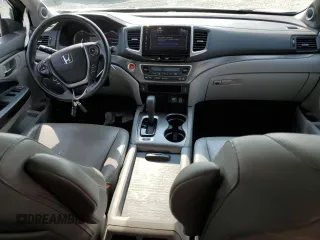 2019 Honda Ridgeline RTL-T with VIN 5FPYK3F69KB033438, listed as a Copart auction lot 59023585 with 82,856 mi miles and Salvage title. Bid and sale history available at DreamBid. Image 8.