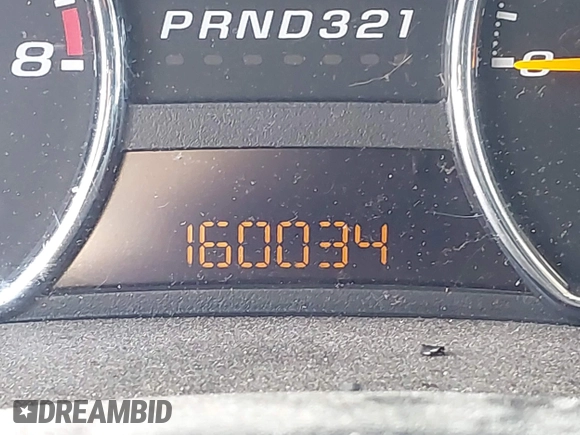 2007 Chevrolet Colorado 1LT with VIN 1GCCS19E178196893, listed as a IAAI auction lot 42088885 with 160,034 mi miles and . Bid and sale history available at DreamBid. Image 7.