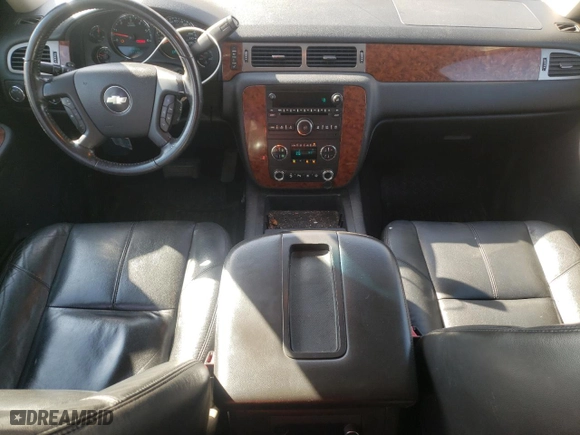 2008 Chevrolet Silverado 1500 LTZ with VIN 3GCEK13Y18G306543, listed as a Copart auction lot 76127754 with 198,073 mi miles and Salvage Title. Bid and sale history available at carsss.com. Image 8.