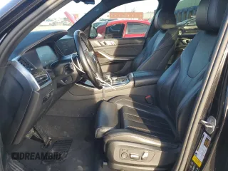 2019 BMW X5 xDrive40i with VIN 5UXCR6C56KLL11820, listed as a Copart auction lot 49419865 with 108,434 mi miles and Clean Title. Bid and sale history available at carsss.com. Image 7.