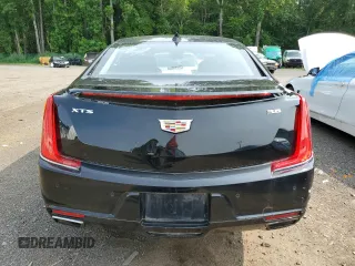 2019 Cadillac XTS Luxury with VIN 2G61M5S34K9135684, listed as a Copart auction lot 63623945 with 139,046 mi miles and Clean title. Bid and sale history available at DreamBid. Image 6.