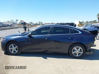 2018 Chevrolet Malibu LS with VIN 1G1ZB5ST3JF101238, listed as a IAAI auction lot 41851886 with 79,926 mi miles and . Bid and sale history available at DreamBid. Image 14.