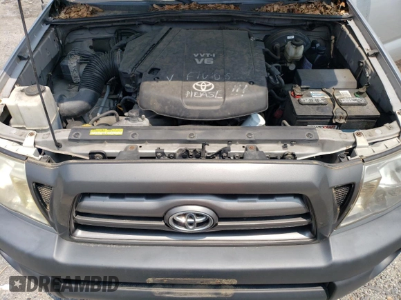 2010 Toyota Tacoma with VIN 5TEUU4EN0AZ741073, listed as a Copart auction lot 60647655 with 297,520 mi miles and Clean title. Bid and sale history available at DreamBid. Image 11.
