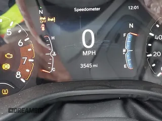 2023 Jeep Compass Latitude Lux с VIN 3C4NJDFN4PT513651, выставлен на аукционе IAAI как лот 40245254 с пробегом 3 545 миль миль и . История ставок и продаж доступна на DreamBid. Изображение 15.