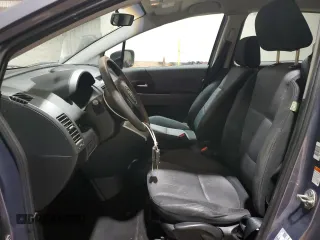 2007 Mazda 5 Sport with VIN JM1CR293070135727, listed as a Copart auction lot 83586414 with 158,792 mi miles and Salvage Title. Bid and sale history available at DreamBid. Image 7.