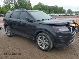2018 Ford Explorer Limited с VIN 1FM5K8F83JGB98864, выставлен на аукционе Copart как лот 59177065 с пробегом 60 194 миль миль и Чистый • Clean title. История ставок и продаж доступна на DreamBid. Изображение 4.
