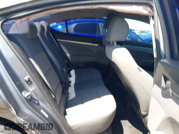 2019 Hyundai Elantra SE with VIN KMHD74LFXKU827774, listed as a IAAI auction lot 41966329 with 117,139 mi miles and . Bid and sale history available at DreamBid. Image 8.