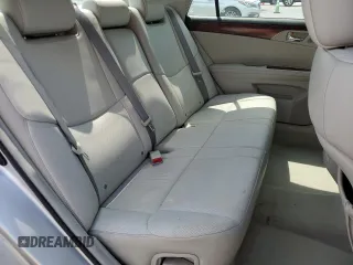 2011 Toyota Avalon with VIN 4T1BK3DB3BU395511, listed as a Copart auction lot 59204995 with 78,585 mi miles and Salvage title. Bid and sale history available at DreamBid. Image 10.