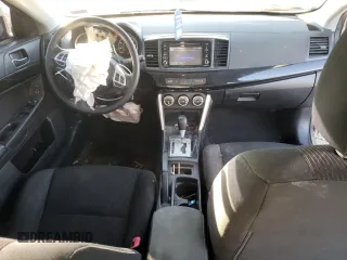 2017 Mitsubishi Lancer ES with VIN JA32U2FU4HU007944, listed as a Copart auction lot 80720234 with 125,105 mi miles and Salvage Title. Bid and sale history available at DreamBid. Image 8.