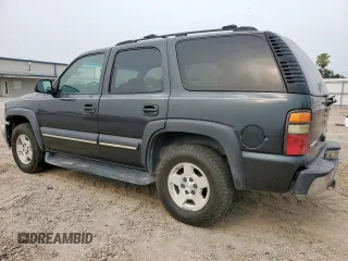 2004 Chevrolet Tahoe LT z VIN 1GNEC13Z84J171857, wystawiony jako Copart lot #57993315 z przebiegiem 239 893 mil mil oraz Szkoda całkowita • Salvage title. Historia ofert i sprzedaży dostępna na DreamBid. Obrazek 2.