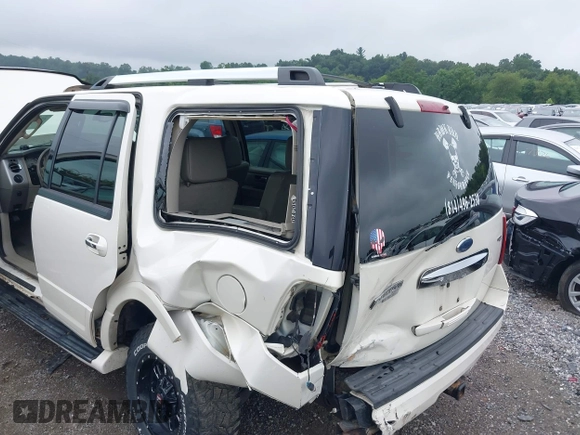 2007 Ford Expedition Limited with VIN 1FMFU20547LA46487, listed as a IAAI auction lot 42720866 with 263,264 mi miles and . Bid and sale history available at DreamBid. Image 6.