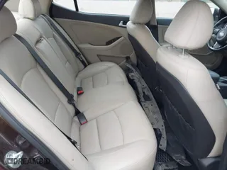 2015 Kia Optima EX with VIN 5XXGN4A72FG462764, listed as a IAAI auction lot 40728305 with 97,127 mi miles. Bid and sale history available at carsss.com. Image 8.