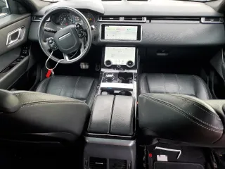 2020 Land Rover Range Rover Velar R-Dynamic S with VIN SALYK2EX0LA286924, listed as a Copart auction lot 80904413 with 62,454 mi miles. Bid and sale history available at carsss.com. Image 10.