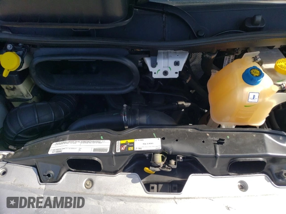 2021 Ram ProMaster Cargo with VIN 3C6LRVVG6ME554234, listed as a Copart auction lot 51424815 with 74,691 mi miles and Salvage Title. Bid and sale history available at DreamBid. Image 11.