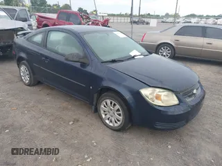 2009 Chevrolet Cobalt LS with VIN 1G1AS18H597173654, listed as a IAAI auction lot 42088125 with 179,899 mi miles and . Bid and sale history available at DreamBid. Image 1.
