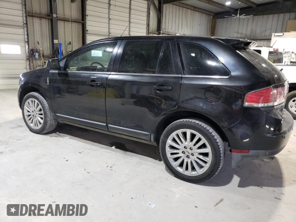 2007 Lincoln MKX with VIN 2LMDU68C17BJ11706, listed as a Copart auction lot 50026015 with 181,169 mi miles and Clean Title. Bid and sale history available at carsss.com. Image 2.