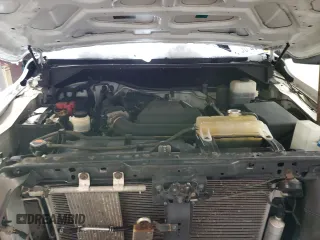 2016 Nissan NV S with VIN 1N6BF0KM9GN813175, listed as a Copart auction lot 86347244 with 236,143 mi miles and Salvage Title. Bid and sale history available at carsss.com. Image 11.