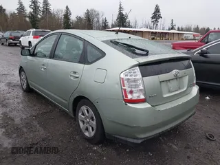 2008 Toyota Prius with VIN JTDKB20UX87769061, listed as a IAAI auction lot 41516347 with Not Provided miles. Bid and sale history available at carsss.com. Image 3.