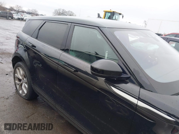 2020 Land Rover Range Rover Evoque SE z VIN SALZP2FX6LH080700, wystawiony jako IAAI lot #41441258 z przebiegiem 106 866 mil mil oraz . Historia ofert i sprzedaży dostępna na DreamBid. Obrazek 13.