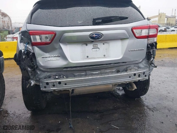2019 Subaru Crosstrek Limited with VIN JF2GTANC8KH222208, listed as a IAAI auction lot 41507674 with 59,741 mi miles. Bid and sale history available at carsss.com. Image 6.