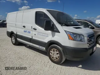 2019 Ford Transit with VIN 1FTYE1ZM0KKA84814, listed as a Copart auction lot 74906644 with 85,551 mi miles and Salvage Title. Bid and sale history available at carsss.com. Image 4.