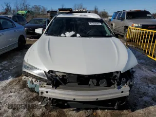 2015 Acura TLX V6 Advance with VIN 19UUB2F74FA007498, listed as a Copart auction lot 41702345 with 69,527 mi miles and Salvage Title. Bid and sale history available at carsss.com. Image 5.
