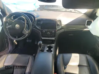 2021 Jeep Grand Cherokee Limited with VIN 1C4RJFBG3MC552968, listed as a Copart auction lot 63268135 with Not provided miles and Salvage title. Bid and sale history available at DreamBid. Image 8.