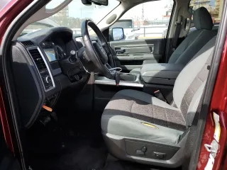 2017 Ram 1500 Big Horn with VIN 3C6RR6LT4HG530086, listed as a Copart auction lot 88408385 with Not provided miles and Clean title. Bid and sale history available at DreamBid. Image 7.