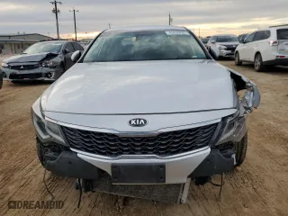 2019 Kia Optima LX with VIN 5XXGT4L31KG305687, listed as a Copart auction lot 43200895 with 94,436 mi miles and Salvage Title. Bid and sale history available at carsss.com. Image 5.