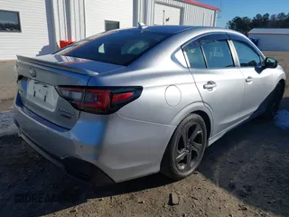 2021 Subaru Legacy Sport with VIN 4S3BWAH63M3016834, listed as a IAAI auction lot 41260900 with 47,219 mi miles. Bid and sale history available at carsss.com. Image 4.