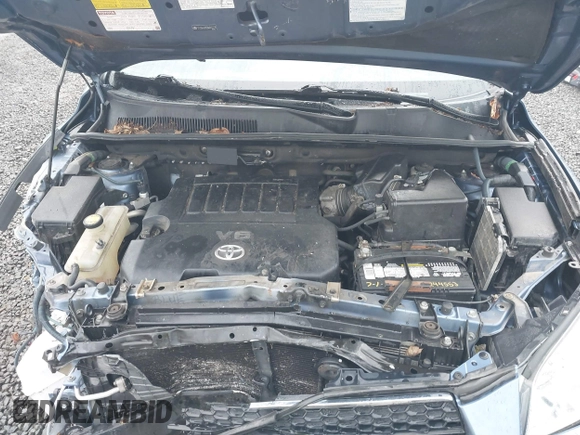 2011 Toyota RAV4 Ltd with VIN 2T3DK4DV5BW045278, listed as a IAAI auction lot 41284138 with 1 mi miles. Bid and sale history available at carsss.com. Image 10.