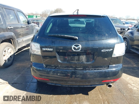2010 Mazda CX-7 SV z VIN JM3ER2WM2A0302612, wystawiony jako IAAI lot #41686288 z przebiegiem 185 831 mil mil oraz . Historia ofert i sprzedaży dostępna na DreamBid. Obrazek 16.
