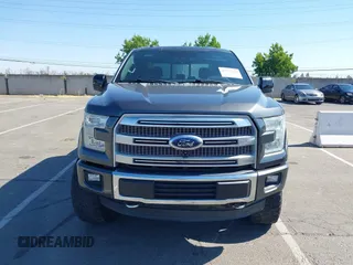 2016 Ford F-150 XLT z VIN 1FTEW1EF9GFB02220, wystawiony jako IAAI lot #42777252 z przebiegiem 115 214 mil mil oraz . Historia ofert i sprzedaży dostępna na DreamBid. Obrazek 13.