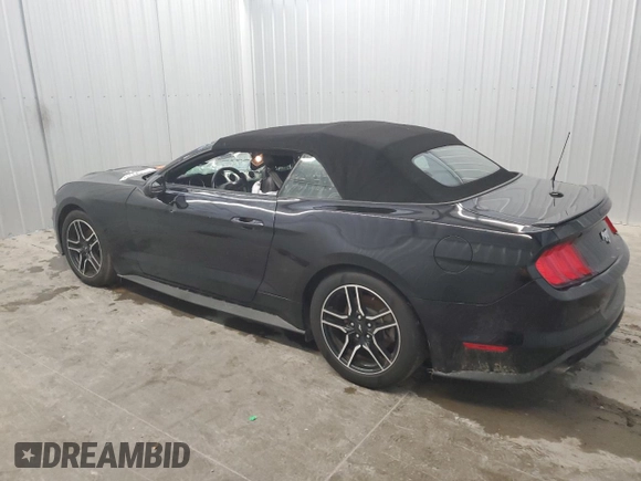2023 Ford Mustang EcoBoost с VIN 1FATP8UH4P5109930, выставлен на аукционе Copart как лот 60831445 с пробегом 42 594 миль миль и Списание • Salvage title. История ставок и продаж доступна на DreamBid. Изображение 2.