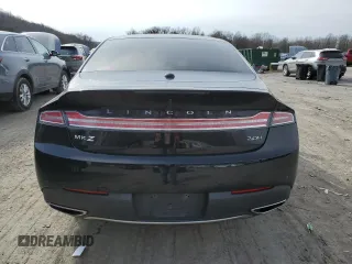 2018 Lincoln MKZ Hybrid Select with VIN 3LN6L5LU3JR626278, listed as a Copart auction lot 47311715 with 111,818 mi miles and Salvage title. Bid and sale history available at DreamBid. Image 6.