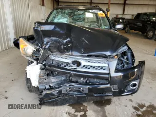 2012 Toyota RAV4 z VIN 2T3BF4DV5CW179480, wystawiony jako Copart lot #60469695 z przebiegiem Nie podano mil oraz Szkoda całkowita • Salvage title. Historia ofert i sprzedaży dostępna na DreamBid. Obrazek 5.