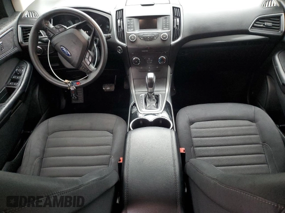 2016 Ford Edge SE with VIN 2FMPK4G95GBC16922, listed as a Copart auction lot 57887295 with 138,830 mi miles and Clean title. Bid and sale history available at DreamBid. Image 8.