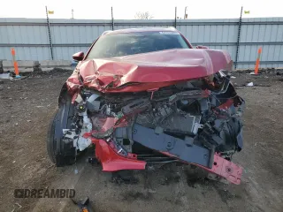 2024 Mazda CX-30 2.5 S Preferred Package with VIN 3MVDMBCM6RM620912, listed as a Copart auction lot 44144395 with 5,784 mi miles and Salvage Title. Bid and sale history available at carsss.com. Image 5.