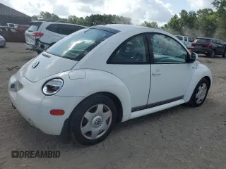 2000 Volkswagen Beetle GLS с VIN 3VWCD21C6YM423807, выставлен на аукционе Copart как лот 59986105 с пробегом 87 740 миль миль и Списание • Salvage title. История ставок и продаж доступна на DreamBid. Изображение 3.